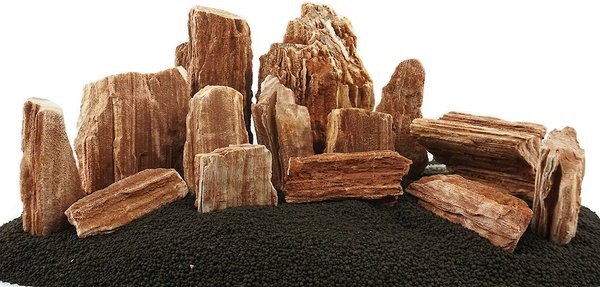 Lifegard Redwood Petrified Stone 10 Gallon Kit slide 1 of 3