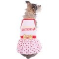 Frisco Momma's Lil Sweetheart Dog & Cat Dress, Small