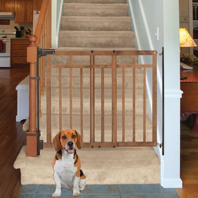 Summer Banister & Stair Dog Gate & Dual Installation Kit, slide 1 of 1