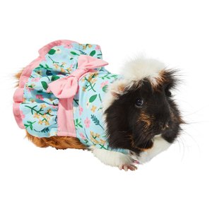 Frisco Guinea Pig Floral Dress, One Size