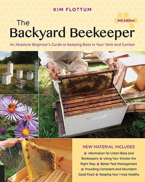 Little Giant Backyard Beekeeper Book slide 1 of 1