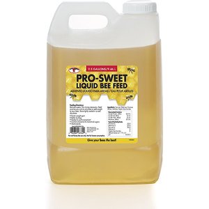 Little Giant Pro-Sweet Liquid Bee Feed, 2.5-gal