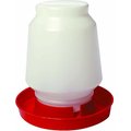 Little Giant Complete Plastic Poultry Fount, 1-gal