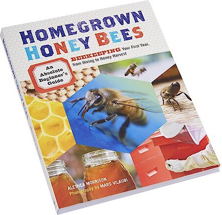 Little Giant "Homegrown Honey Bees" Book slide 1 of 1
