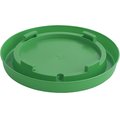 Little Giant Nesting-Style Poultry Waterer Base, 1-gal, Lime Green