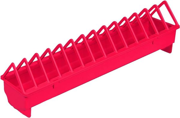 Little Giant Poultry Trough Feeder, 20-in slide 1 of 1