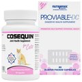 Nutramax Proviable-DC + Cosequin Capsules Joint Health Cat Supplement