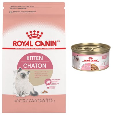 Royal Canin Feline Health Nutrition Thin Slices in Gravy Wet + Dry Cat Food, 15-lb bag, slide 1 of 1