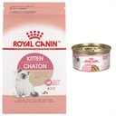 Royal Canin Feline Health Nutrition Thin Slices in Gravy Wet + Dry Cat Food, 15-lb bag