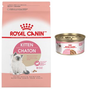 Royal Canin Feline Health Nutrition Thin Slices in Gravy Wet + Dry Cat Food, 7-lb bag