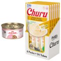 Royal Canin Feline Health Nutrition Thin Slices in Gravy Wet Food + Inaba Churu Grain-Free Chicken Puree Lickable Cat Treatz tube