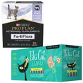 Tiki Cat Queen Emma Luau Grain-Free Canned Food + Purina Pro Plan Veterinary Diets FortiFlora Probiotic Gastrointestinal Support Cat Supplement