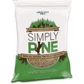 Simply Pine Unscented All-Natural Pine Pellet Cat Litter, 20-lb bag, bundle of 2