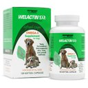 Nutramax Welactin Omega-3 Softgels Skin & Coat Supplement for Dogs, 240 count