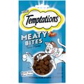 Temptations Meaty Bites Tuna Flavor Cat Treats, 1.5-oz pouch, 1.5-oz pouch, bundle of 4