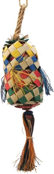 Planet Pleasures Foraging Pinata Bird Toy, Small slide 1 of 1