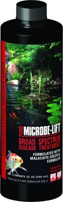 Microbe Lift Broad Spectrum Disease Fish Treatment, slide 1 of 1