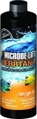 Microbe Lift Herbtana Salt & Freshwater Fish Treatment, slide 1 of 1