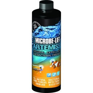 Microbe Lift Artemiss Salt & Freshwater Water Treatment, 8-oz bottle