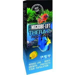 Microbe Lift TheraP Aquarium Fish Water Treatment, 8-oz bottle