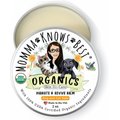 Momma Knows Best Organics Bio-Care Hydrate & Revive Dog & Cat Balm, 2-oz tin