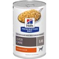 Hill's Prescription Diet l/d Liver Care Original Canned Dog Food, 13-oz, case of 12