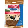 KONG Bites Mini Grain-Free Peanut Butter Dog Treats, 5-oz bag