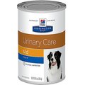 Hill's Prescription Diet s/d Urinary Care Original Canned Dog Food