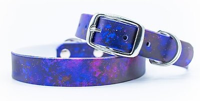 C4 Nebula Waterproof Hypoallergenic Dog Collar, slide 1 of 1