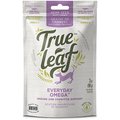 True Leaf Everyday Omega Chews Small Breed Soft Chew Dog Supplement, 3-oz bag