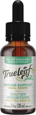 True Leaf Immune Support Oral Drops Liquid Dog Supplement, 1-oz bottle, slide 1 of 1