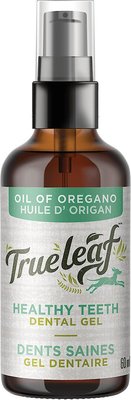 True Leaf Healthy Teeth Dog Dental Gel, 2-oz bottle, slide 1 of 1