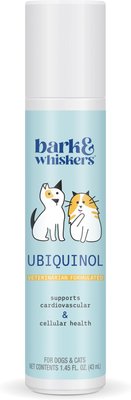 Dr. Mercola Ubiquinol Liquid Dog & Cat Supplement, slide 1 of 1