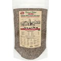Nature's Helper Organic Chia Seeds with Apple Goat Feed, 4.5-lb bag