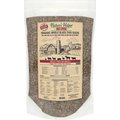 Nature's Helper Multi-Species Organic Whole Black Chia Seeds with Peppermint, 4.5-lb bag
