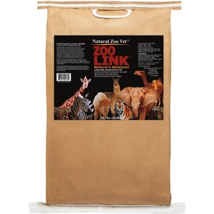 Natural Zoo Vet Multi-Species Naturally Chelated Mineral & Nutrient Supplement, 22.5-lb bag