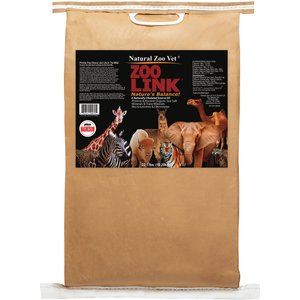 Natural Zoo Vet Multi-Species Naturally Chelated Mineral & Nutrient Supplement, Added Magnesium, 22.5-lb bag