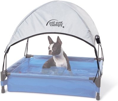 K&H Pet Products Dog Pool Canopy, slide 1 of 1