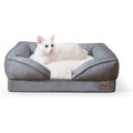 K&H Pet Products Pillow-Top Orthopedic Dog Lounger, Small