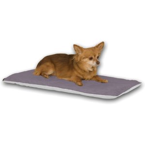 K&H Pet Products Thermo-Pet Mat, Gray
