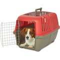 MidWest Spree Two-Door Dog Carrier, Red