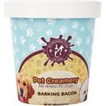 Pet Winery Pet Creamery Barking Bacon Dog Lickable Treat, 5.25-oz container
