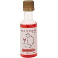 Pet Winery Wine Purrgundy Cat Lickable Treat, 1.6-oz bottle