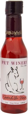 Pet Winery Wine FetchMe Noir Dog Lickable Treat, 5-oz bottle, slide 1 of 1