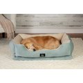 Serta Orthopedic Cuddler Cat & Dog Bed, Blue