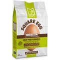 SquarePet Square Egg Meat Free Formula Dry Dog Food, 19.8-lb bag