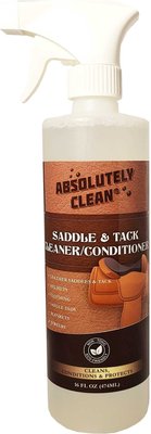 Absolutely Clean Saddle & Tack Cleaner Conditioner, slide 1 of 1