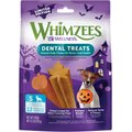 WHIMZEES Fall Grain-Free Small Dental Chews Dog Treats, 12 count