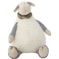 Mina Victory Plush Sheep Stuffed Animal Pillow