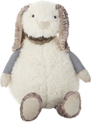 Mina Victory Plush Rabbit Stuffed Animal Pillow, slide 1 of 1